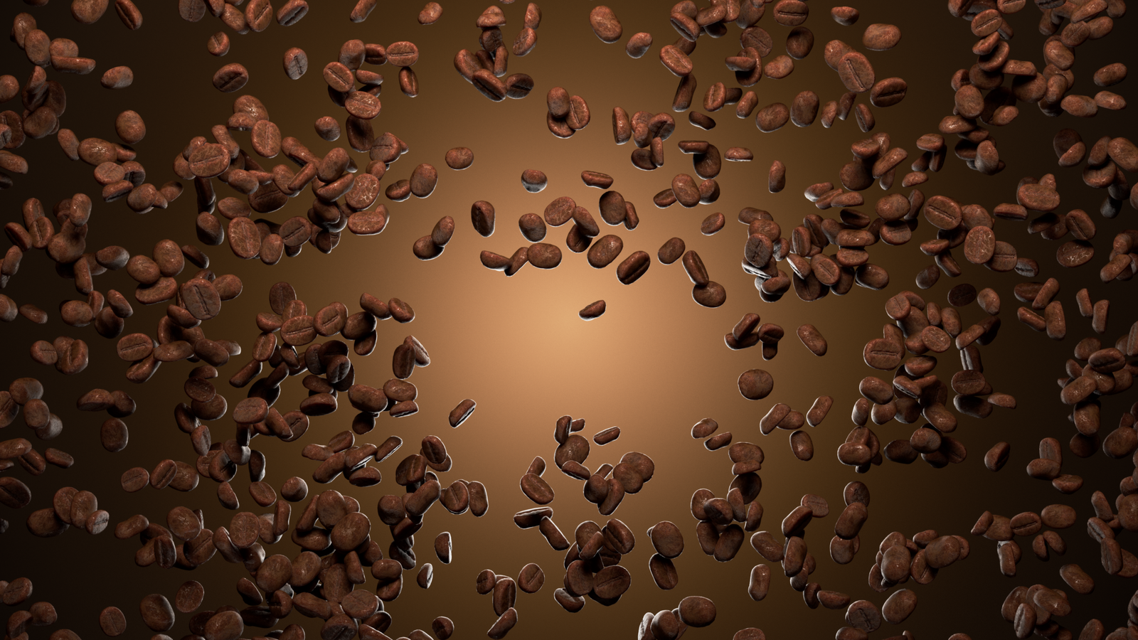 Coffee beans
